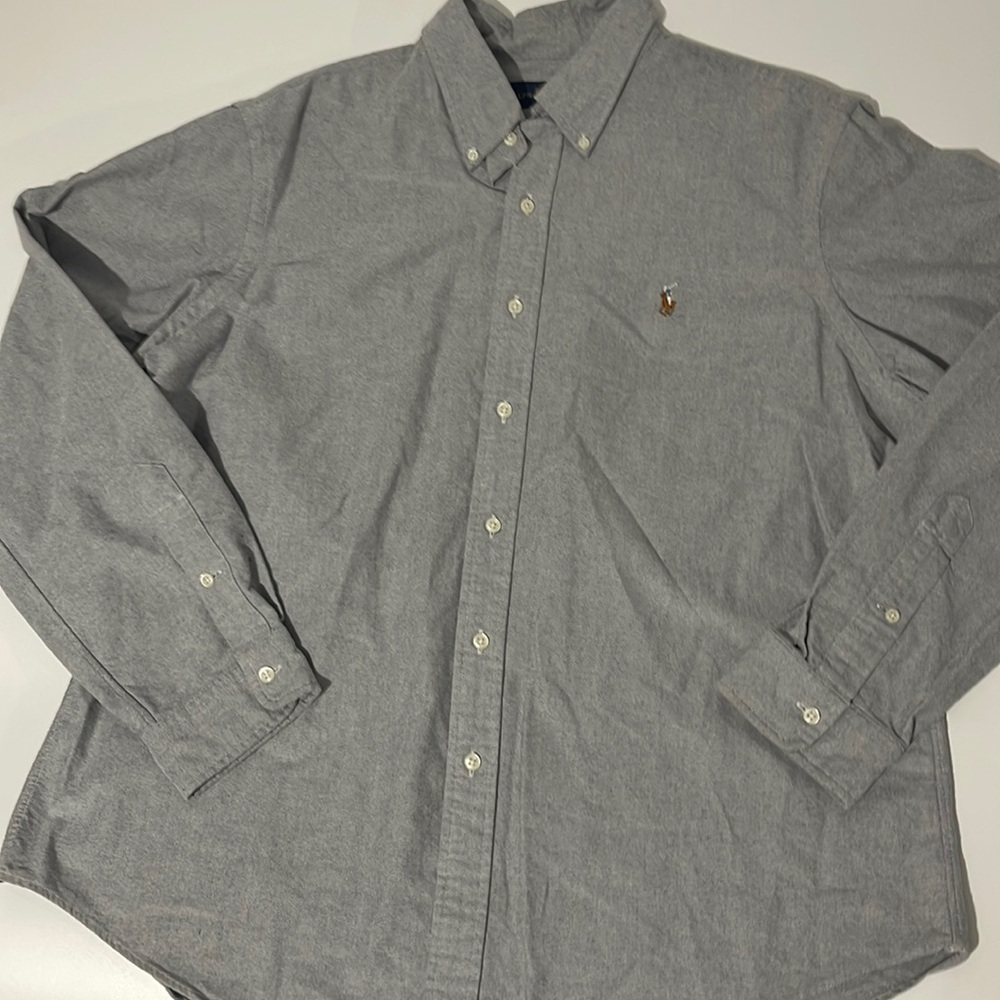 Ralph. Lauren polo shirt, size extra large.